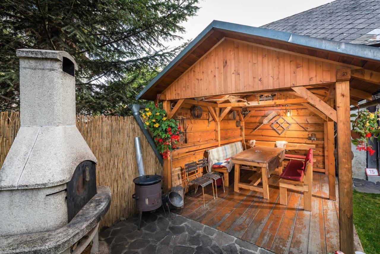 Drevenica Polomka, 5 Min Peso Restauracia, Ticha Ulica, Potok Βίλα Brezno Εξωτερικό φωτογραφία