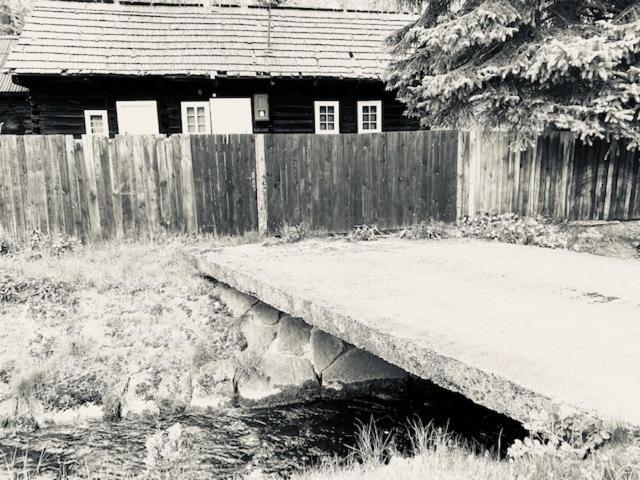 Drevenica Polomka, 5 Min Peso Restauracia, Ticha Ulica, Potok Βίλα Brezno Εξωτερικό φωτογραφία